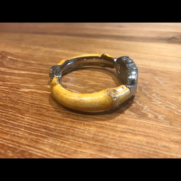 Gucci Bamboo Watch 6800 L - Picture 5 of 8